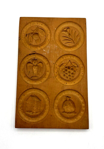 Antik holzmodel springerle - antik,