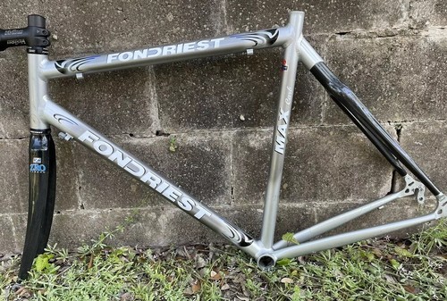Fondriest max carb 56cm - fondriest,