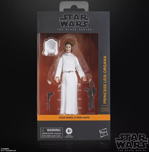 Hasbro star wars - star, black