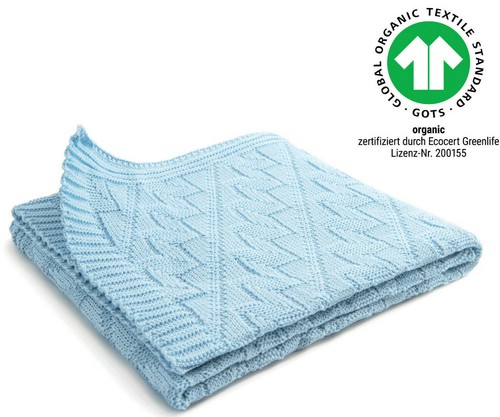 Babydecke kuscheldecke - babydecke,