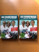 Das Krankenhaus am Rande der Stadt - 1. Staffel 1-13 - 4 DVDs | Zustand sehr gut