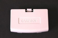 Game Boy Advance Batterie