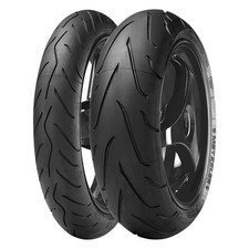 Motorradreifen Metzeler 120/70 R17 58W SPORTEC M3