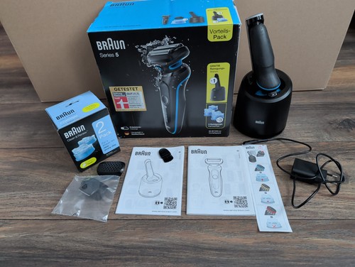 Braun series 50 b7200cc - 5,