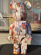 Bearbrick Andy Warhol x