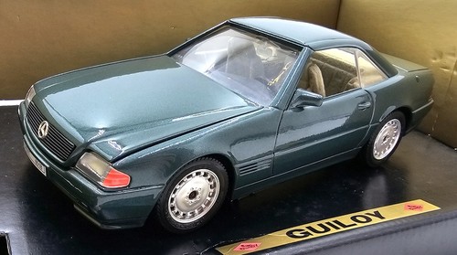 Guiloy scale diecast - scale,