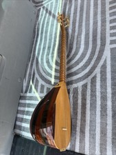 Turkish 6 Strings Short Saz