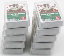 Zehnerpaket DOPPELKOPF Karten