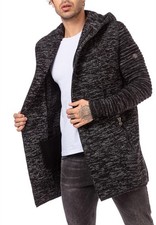 Redbridge Herren Strickjacke
