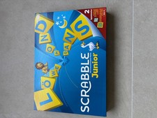 Scrabble, Junior (Kinderspiel)