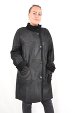 A1821 CHRIST LAMMFELL JACKE LAMM PELZJACKE LEICHT - SHEARLING LAMBSKIN JACKET