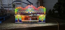 Faller Kirmes Lustige Spielbude