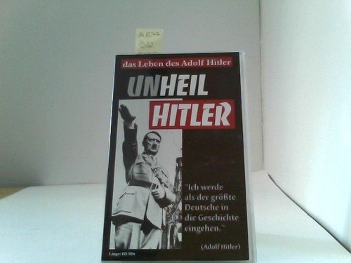 Unheil hitler vhs - unheil,