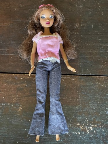 Barbie scene puppe - barbie,