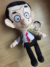 Mr Bean NEU Kuscheltier Lizenz