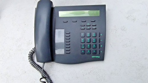 System telefon isdn elmeg - system,
