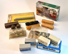 Märklin H0 Zubehör-Konvolut