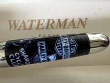 Waterman Stift Kugel Harley