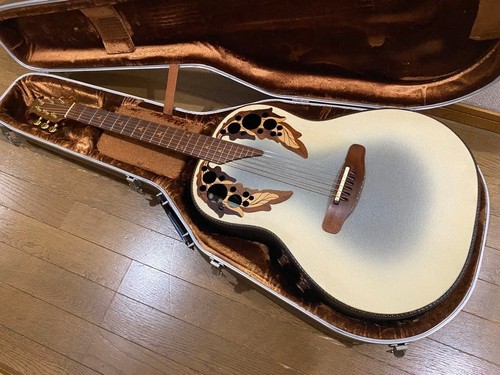 Ovation adamas akustikgitarre - ovation,