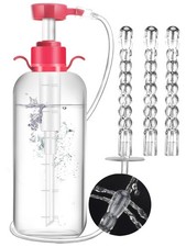 Po Dusche Einlauf Zur
