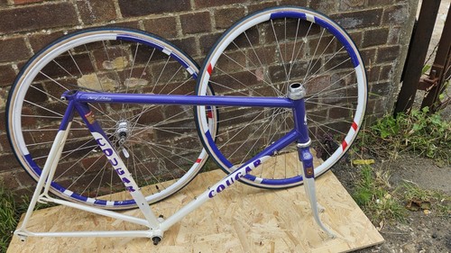 Vintage terry dolan cougar - terry,