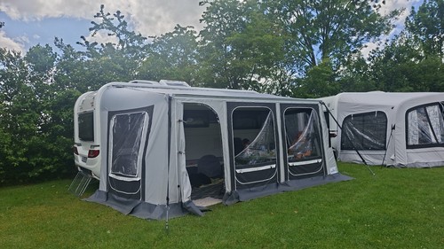 Wohnwagen markise vorzelt - wohnwagen,