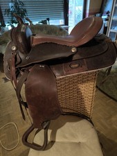 Westernsattel (No Name)