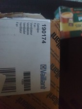 Vaillant Gebläse 190174 neu