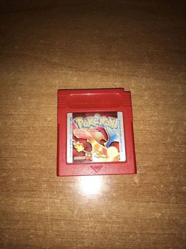Pokémon red edition - pokémon,