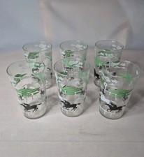 Vintage Trinkglas / Tumbler