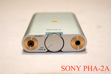 Sony PHA-2A hochauflösender tragbarer USB DAC Kopfhörerverstärker gebraucht a...