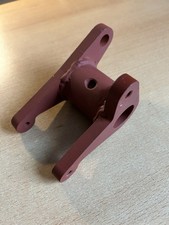 Deutz D30 Kupplungsgabel