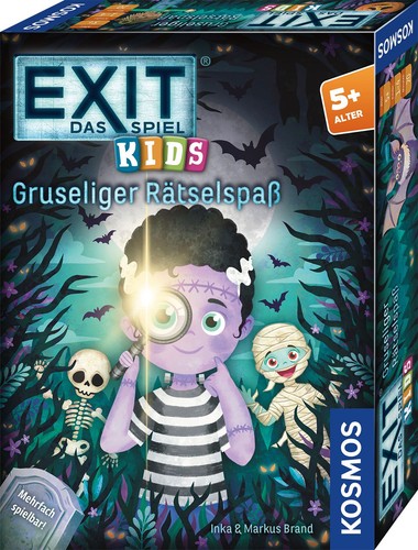 Exit kids gruseliger - kids,
