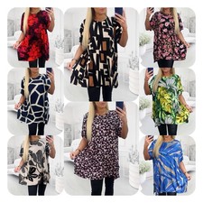 Damen T-Shirt, Bluse, Tunika