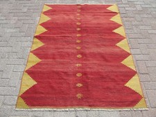 4 x 6 Fuß Türkische Fläche