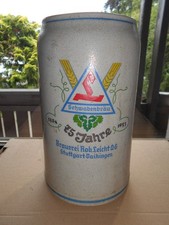 Jubiläums - Krug - 1878-1953 - Schwabenbräu - Stuttgart-Vaihingen - 3l - rar