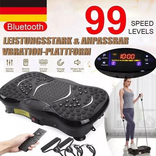 Vibrationsplatte - 3d,