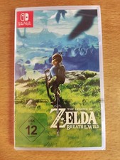 The Legend of Zelda: Breath of
