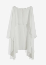 Chiffon-Cape Gr. 36/38