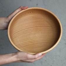 Obstschale Holz Snackschale