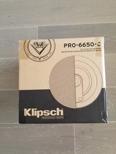 Klipsch PRO-6650-C  (PAIR - 2