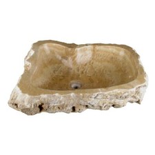 DIVERO Aufsatzwaschbecken