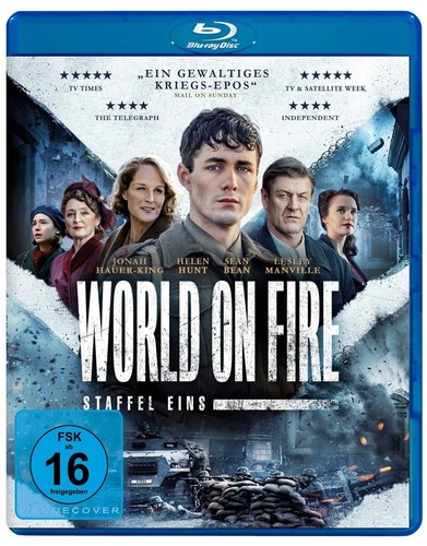 World fire staffel 1 - fire,