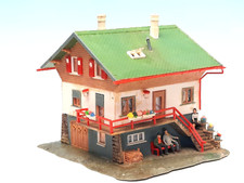 Faller H0 Nr. 295 Alpenländischer Bauernhof  Modelleisenbahn Häuser