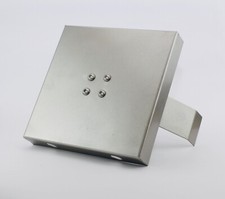 Kaminabdeckung / Schornsteinabdeckung / Regenhaube / Regenschutz / Dohlengitter