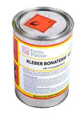 Kleber Polsterkleber Universalkleber Kontaktkleber Leder 0,8kg Bonaterm AS BT