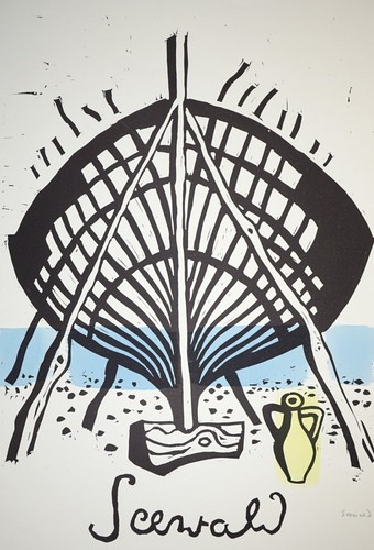 Richard seewald boot mit - seewald,