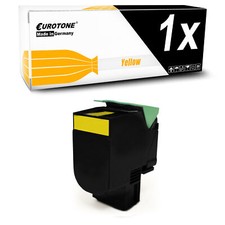 Patrone GELB f�r Lexmark X-543-DN C-544-DTN X-544-N X-544-DTN