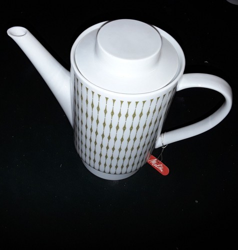 Melitta friesland kaffeekanne - melitta,