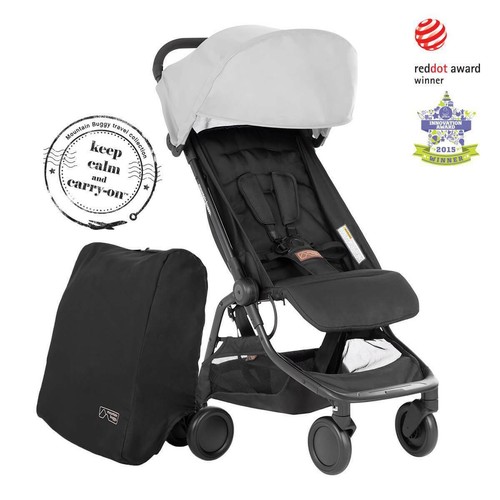 Mountain buggy nano - mountain,